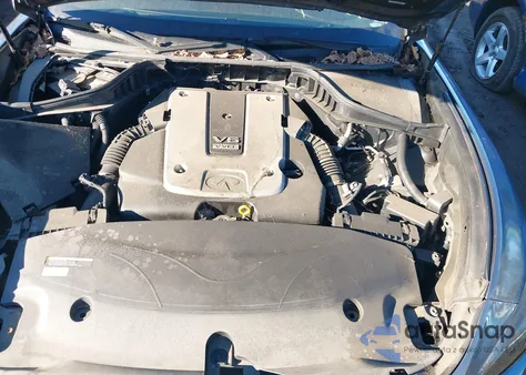 2012 Infiniti M37X z USA, uszkodzony, nr VIN JN1BY1AR7CM395461